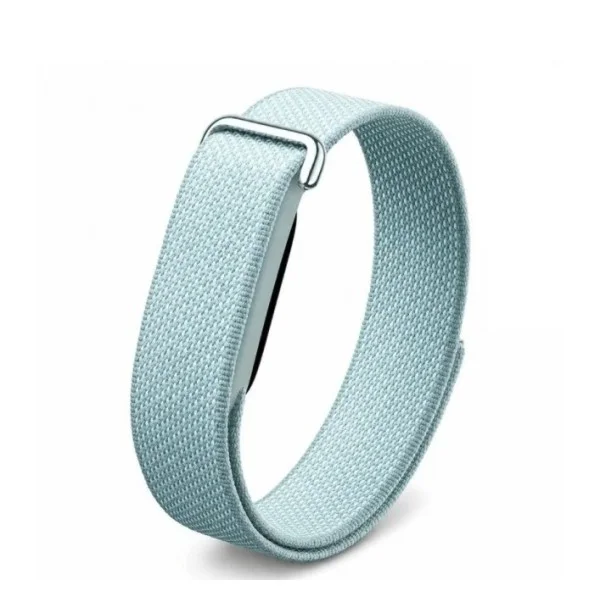 Google Fitbit Air Smart Screenless Fitness Tracker - Fog